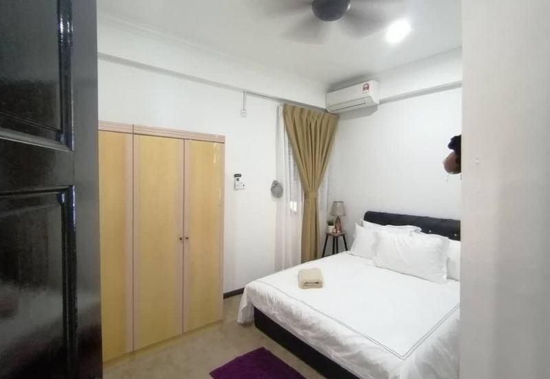 Fairway Mansion condominium @ Bundusan