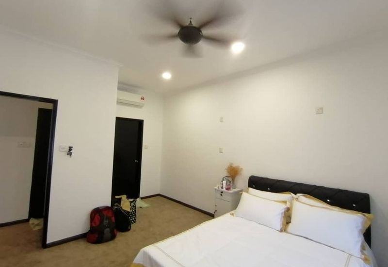 Fairway Mansion condominium @ Bundusan