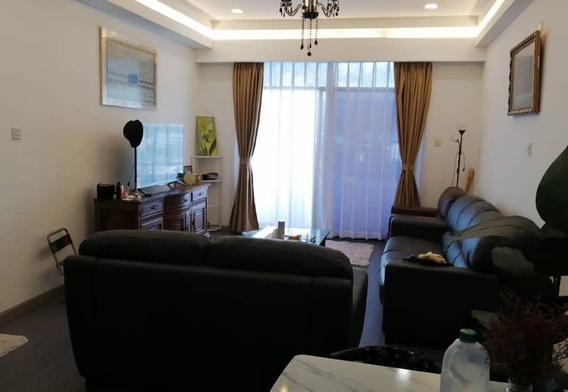 Fairway Mansion condominium @ Bundusan