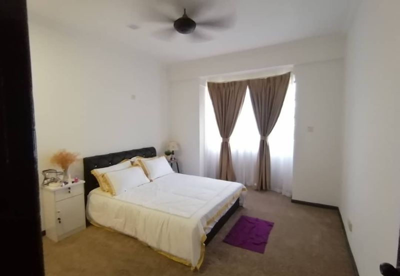 Fairway Mansion condominium @ Bundusan