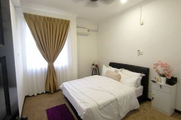 Fairway Mansion condominium @ Bundusan