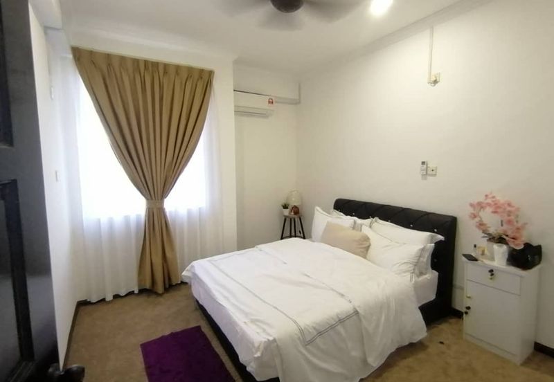 Fairway Mansion condominium @ Bundusan