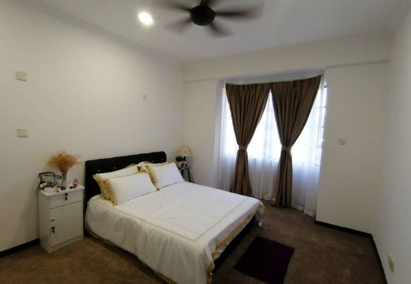 Fairway Mansion condominium @ Bundusan