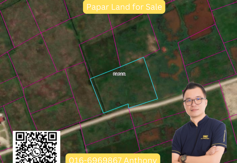 Papar Land NT 1.7 Near Town