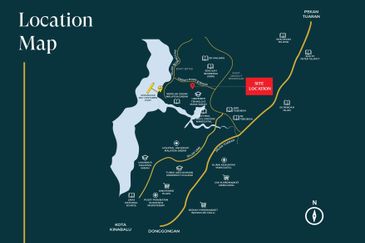 Armani Business Park Warehouse , Sepanggar port 