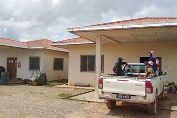 Telupid sandakan sabah Palm estate  CL992 acre