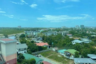 Manhattan Suites Penampang