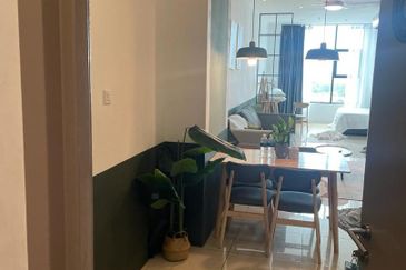 Manhattan Suites Penampang