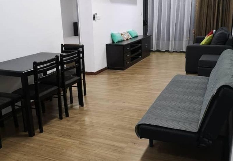 The Gardens Condominium