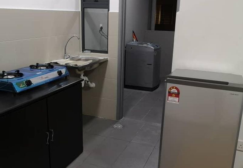 The Gardens Condominium