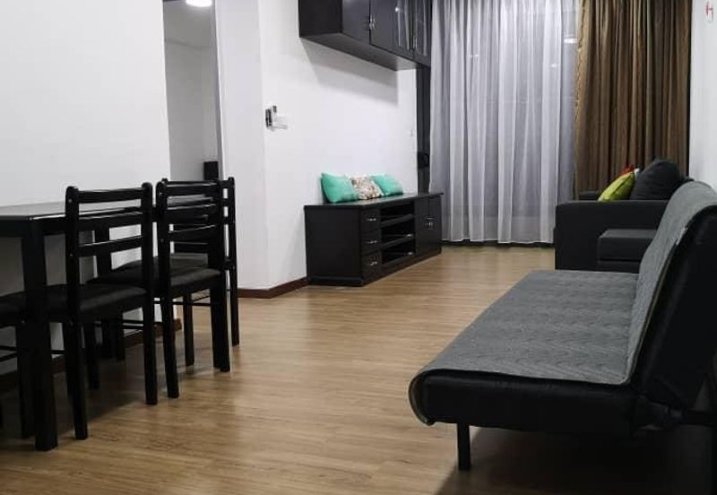 The Gardens Condominium