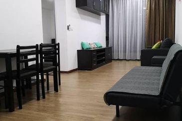 The Gardens Condominium