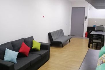 The Gardens Condominium