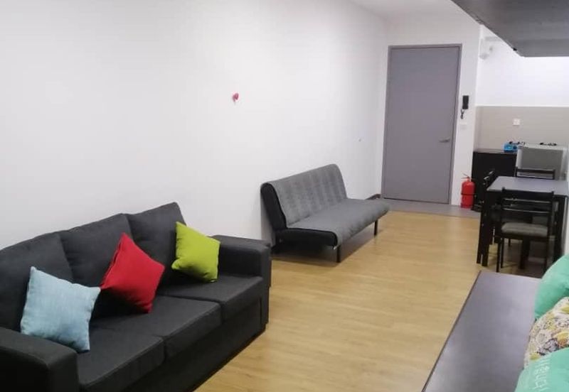 The Gardens Condominium