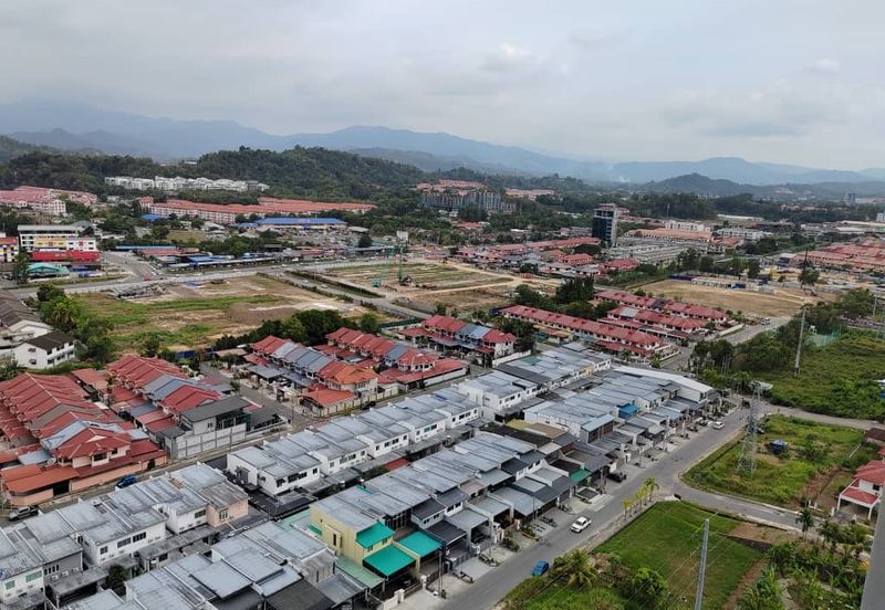 The Gardens Condominium