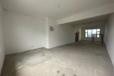 Plaza Legacy Tuaran Shoplot double storey Intermediate