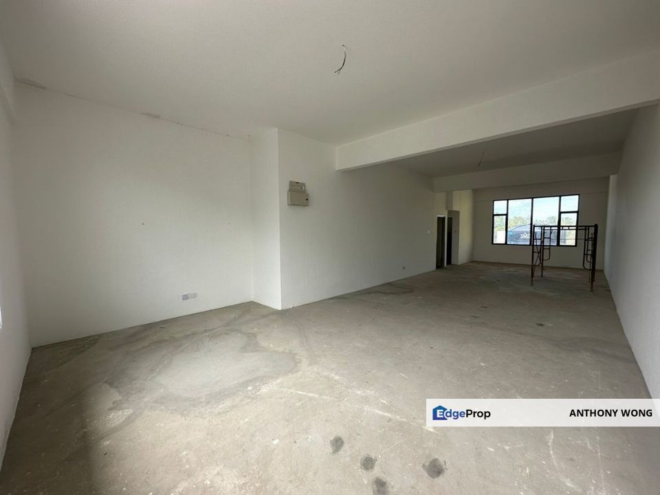 Plaza Legacy Tuaran Shoplot double storey Intermediate, Sabah, Tuaran