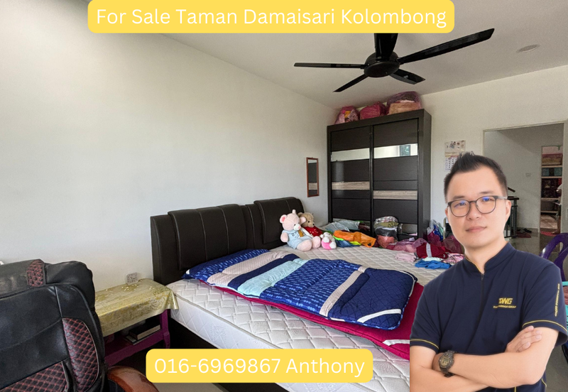 Taman Damaisari Kolombong Corner lot