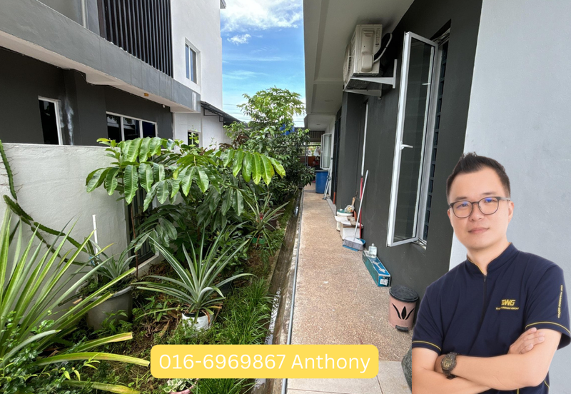 Taman Damaisari Kolombong Corner lot