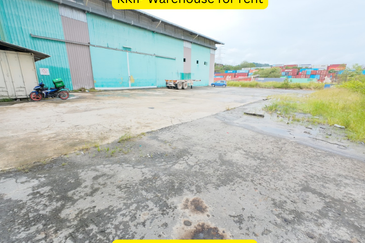 KKIP Warehouse for rent