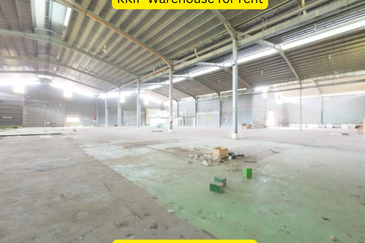 KKIP Warehouse for rent