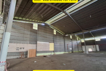 KKIP Warehouse for rent