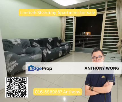 Lembah shantung Apartment , Sabah, Penampang