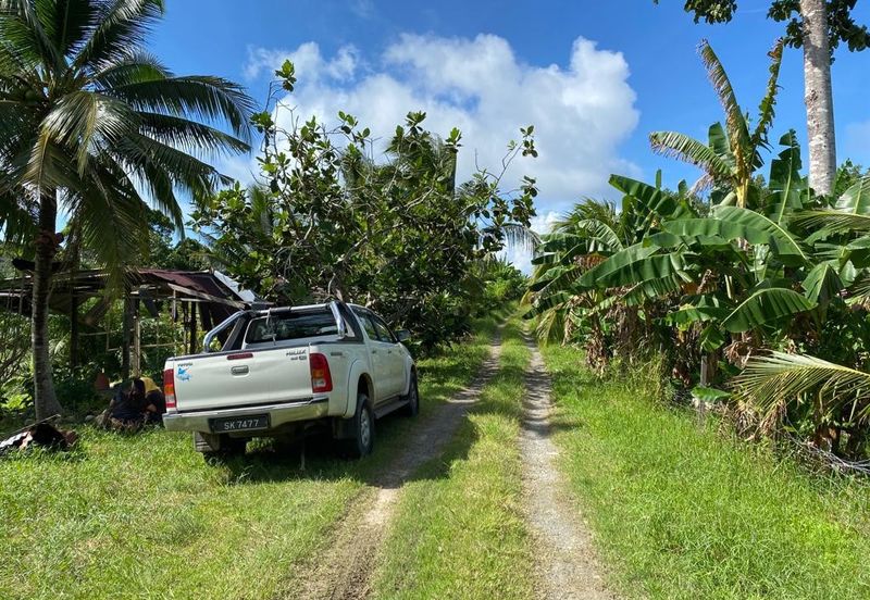 Kudat Land PL 26.61 Acre Agriculture