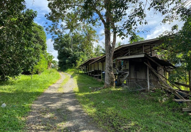 Kudat Land PL 26.61 Acre Agriculture