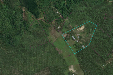 Kudat Land PL 26.61 Acre Agriculture