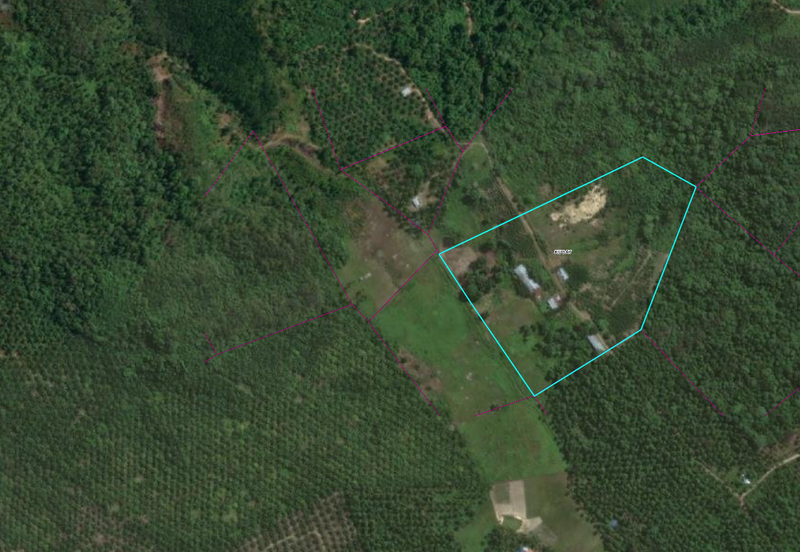 Kudat Land PL 26.61 Acre Agriculture