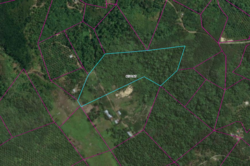 Kudat Land PL 26.61 Acre Agriculture
