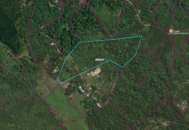 Kudat Land PL 26.61 Acre Agriculture