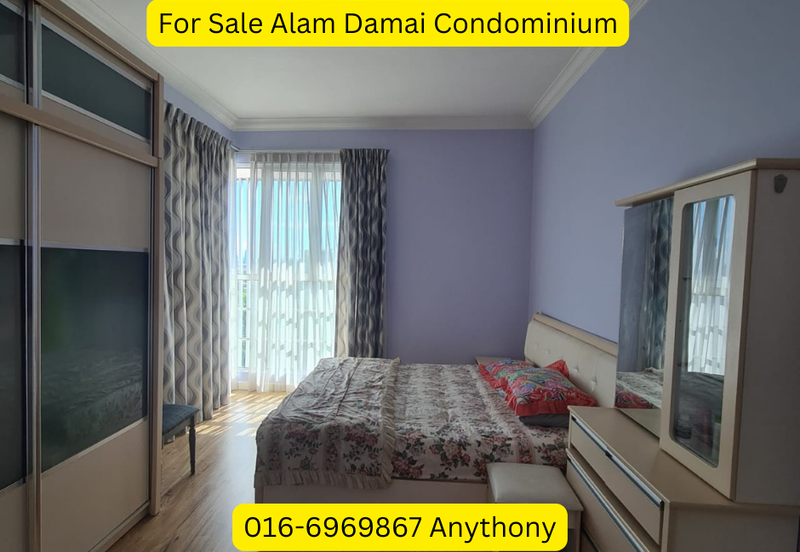 Alam Damai Condominium