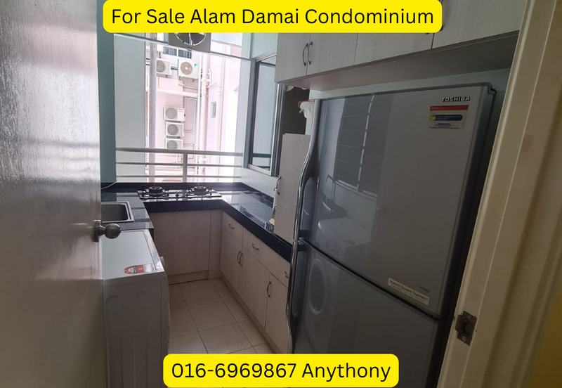 Alam Damai Condominium