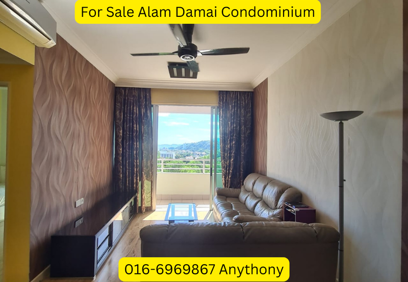 Alam Damai Condominium
