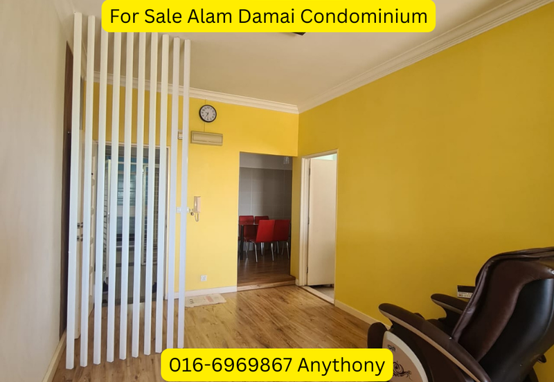 Alam Damai Condominium