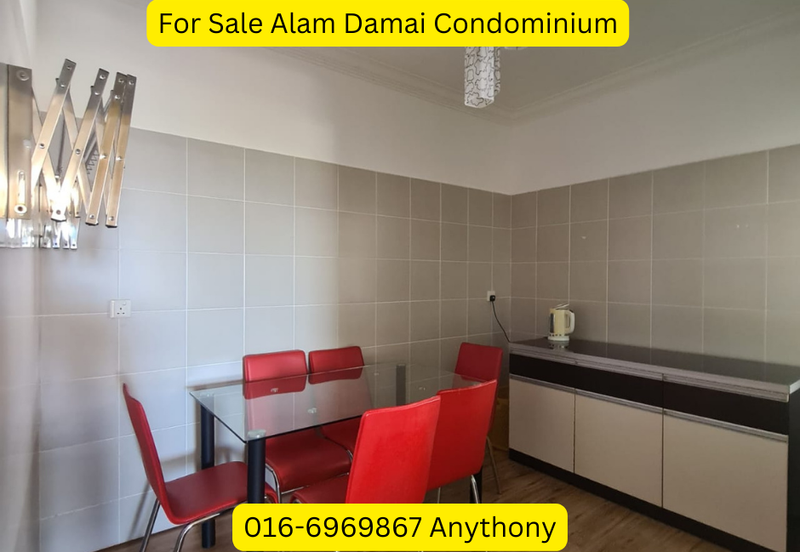 Alam Damai Condominium