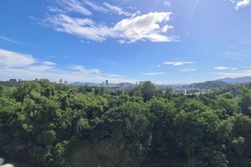 Alam Damai Condominium