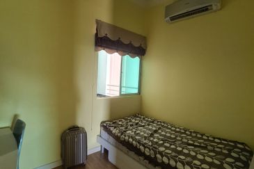 Alam Damai Condominium