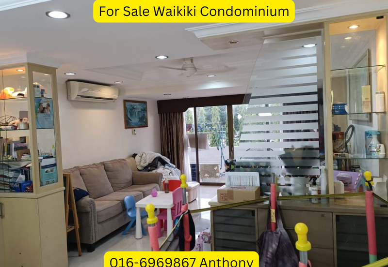 Waikiki Condominium