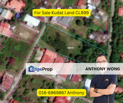 Kudat Land CL999 (Residential tittle), Sabah, Kudat