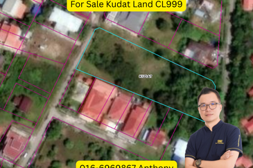 Kudat Land CL999 (Residential tittle)