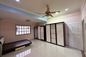 Taman Kingfisher Bungalow