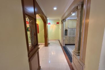 Taman Kingfisher Bungalow