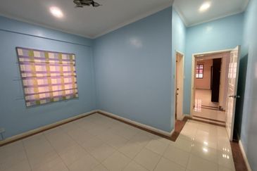 Taman Kingfisher Bungalow