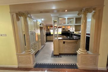 Taman Kingfisher Bungalow