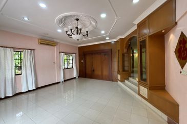 Taman Kingfisher Bungalow