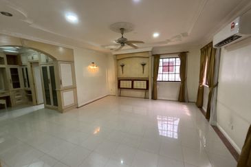 Taman Kingfisher Bungalow