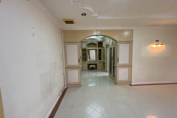 Taman Kingfisher Bungalow